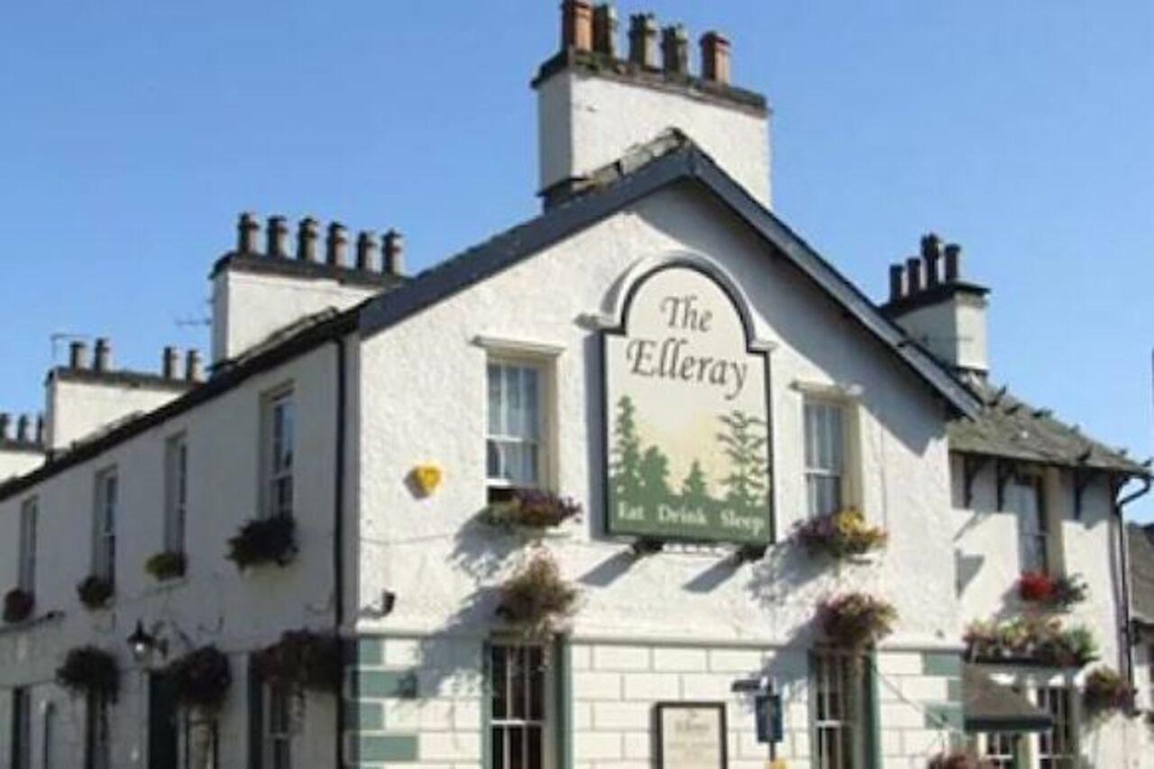 The Elleray Hotell Windermere Exteriör bild
