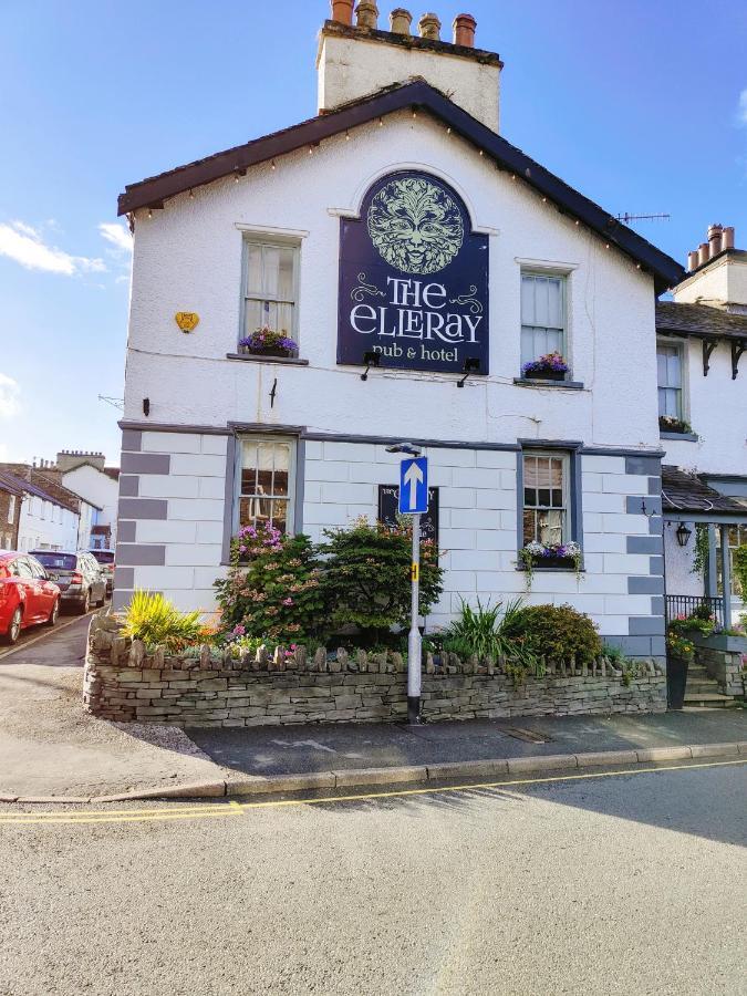 The Elleray Hotell Windermere Exteriör bild