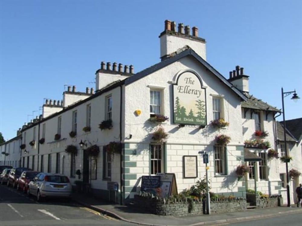 The Elleray Hotell Windermere Exteriör bild